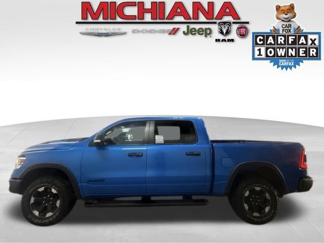 Used 2022 RAM 1500 Rebel w/ Rebel Level 1 Equipment Group AWD/4WD image 1