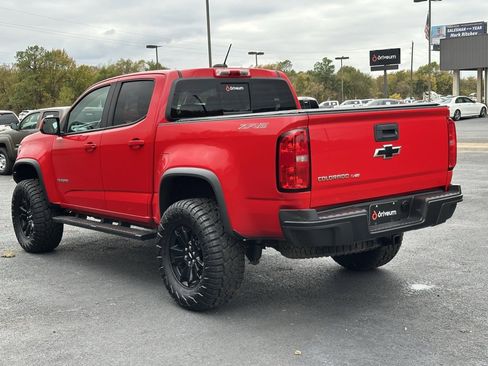 Used 2019 Chevrolet Colorado ZR2 image 8