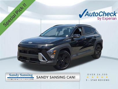 Used 2026 Hyundai Kona SEL Sport