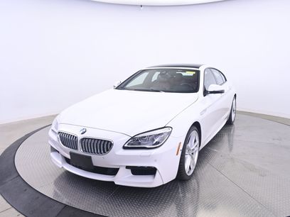 Used 2016 BMW 650i Gran Coupe xDrive