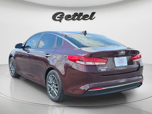 Used 2017 Kia Optima LX FWD image 6