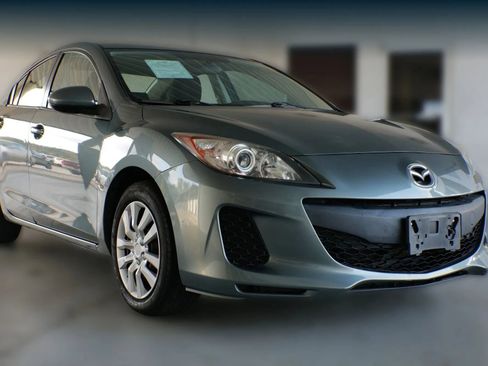 Used 2012 MAZDA MAZDA3 i Sport image 1