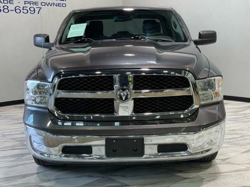 Used 2020 RAM 1500 Tradesman w/ Chrome Plus Package RWD image 3
