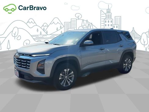 Used 2026 Chevrolet Equinox LT AWD/4WD image 40