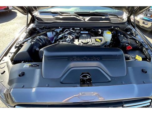 New 2025 RAM 3500 Big Horn image 11