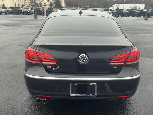 Used 2014 Volkswagen CC Executive image 8