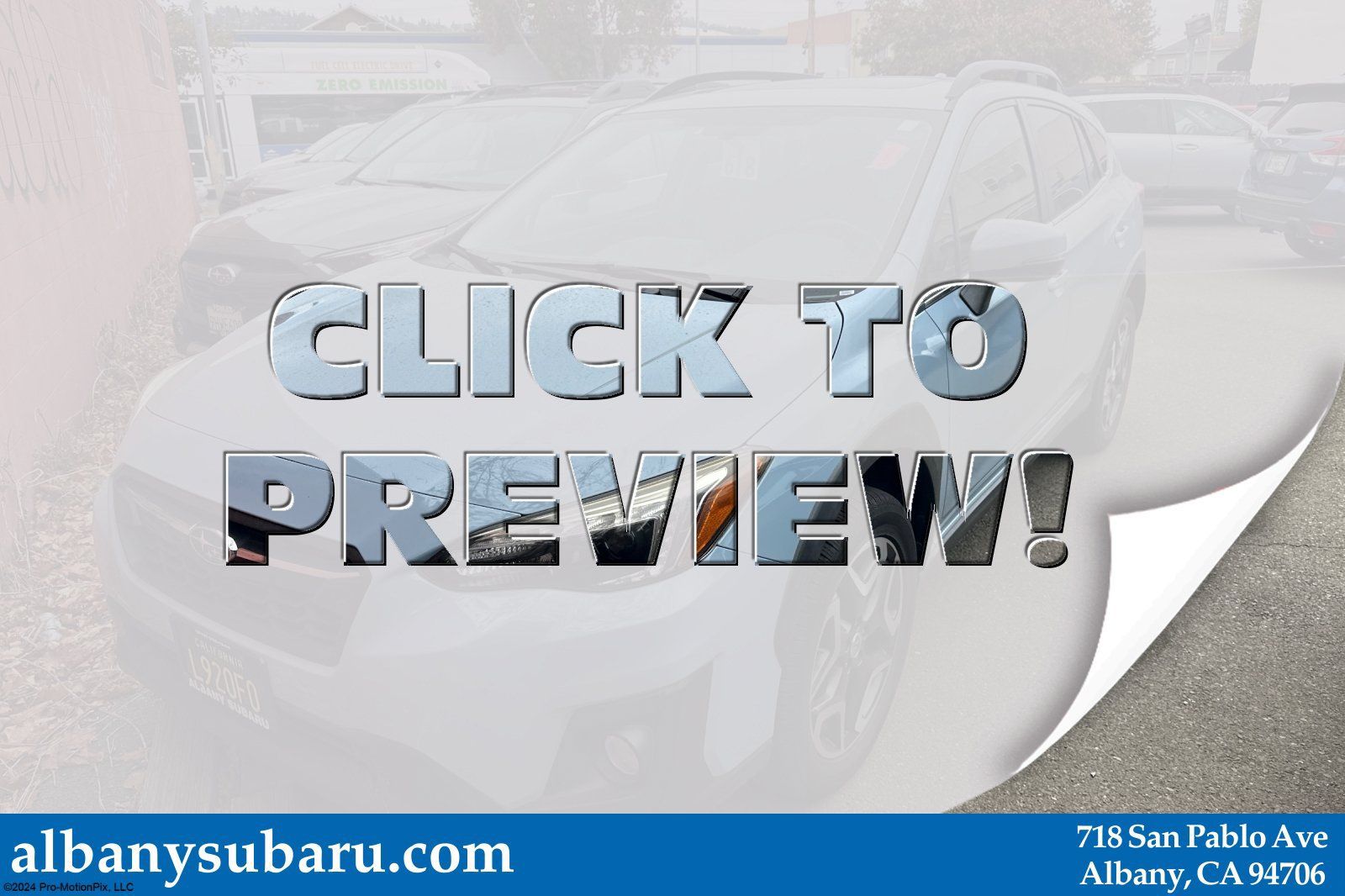Used 2018 Subaru Crosstrek 2.0i Limited AWD/4WD image 1