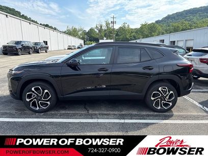 New 2026 Chevrolet Trax RS w/ Driver Confidence Package