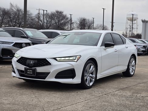 Certified 2022 Acura TLX Technology Package image 4