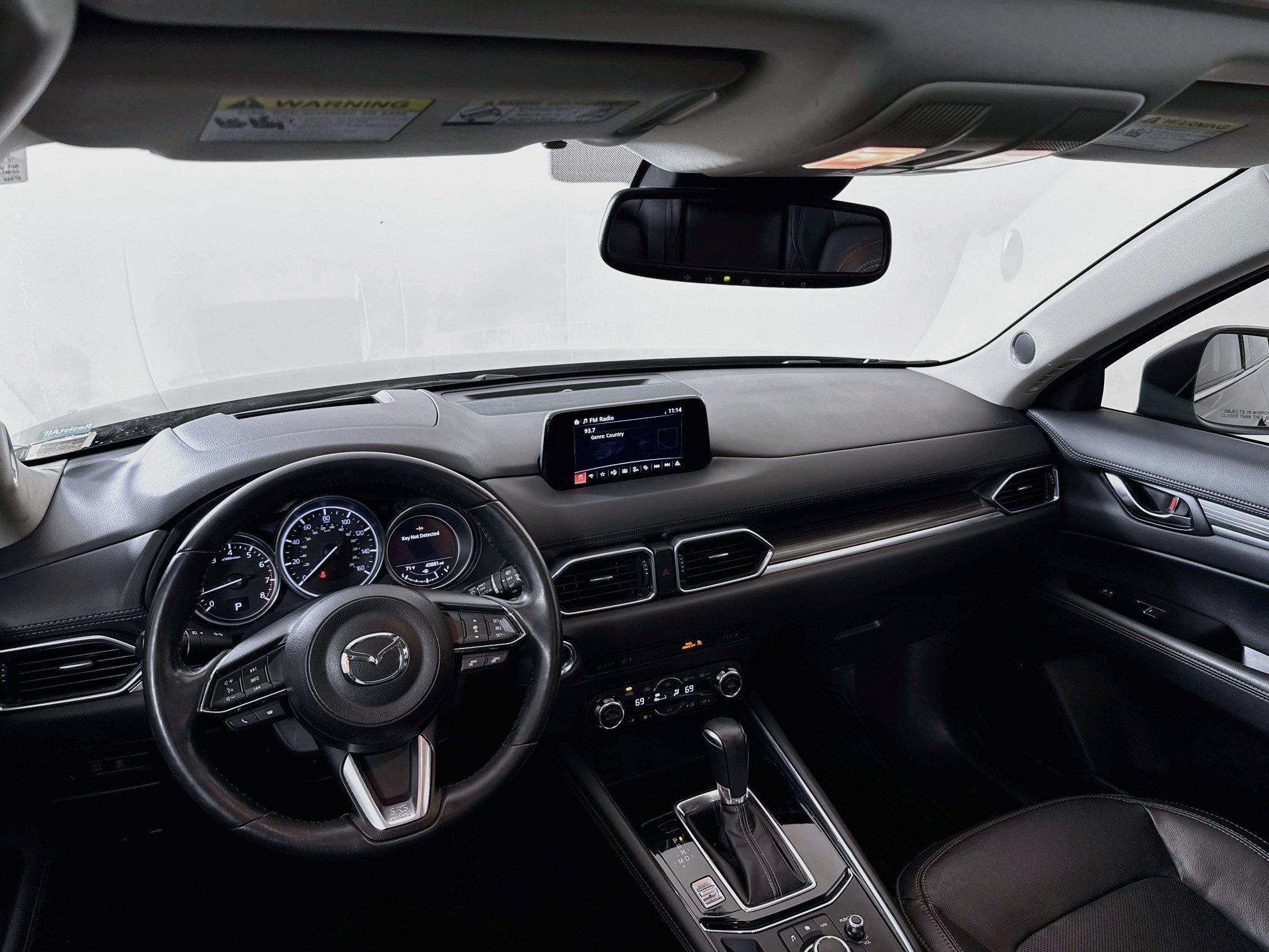 Used 2018 MAZDA CX-5 Grand Touring w/ Premium Package FWD image 25