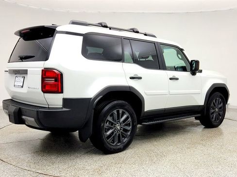 Used 2025 Toyota Land Cruiser w/ Premium Package image 5