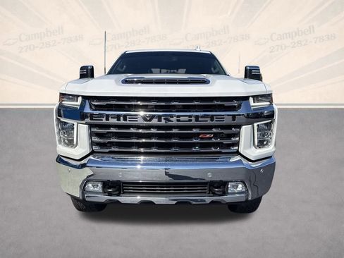 Used 2022 Chevrolet Silverado 2500 LTZ w/ LTZ Plus Package image 9