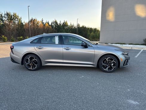 New 2026 Kia K5 GT-Line image 2
