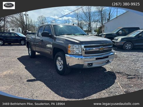 Used 2013 Chevrolet Silverado 1500 LT w/ All-Star Edition image 14