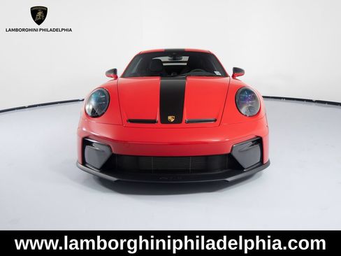 Used 2026 Porsche 911 GT3 RWD image 2