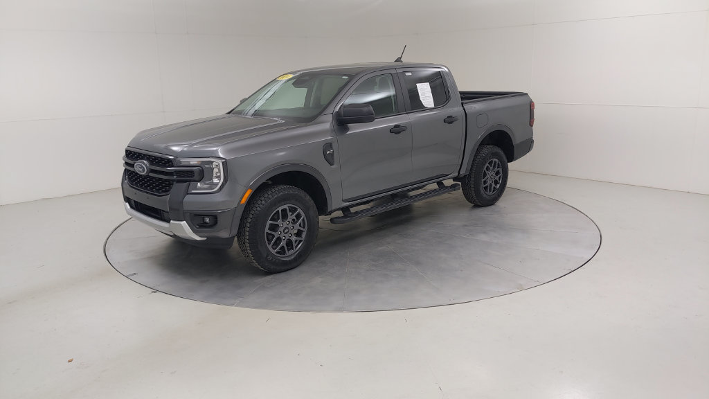 Certified 2024 Ford Ranger XLT w/ Advanced Towing Package AWD/4WD image 20