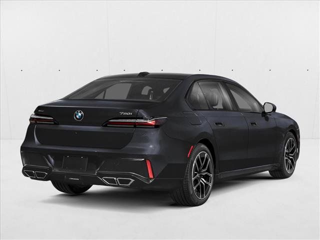 New 2026 BMW 760i xDrive AWD/4WD image 2