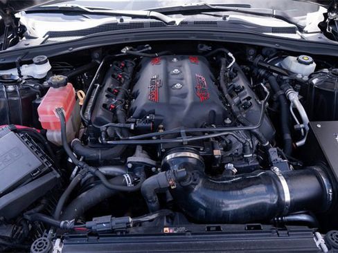 Used 2019 Chevrolet Camaro SS image 47