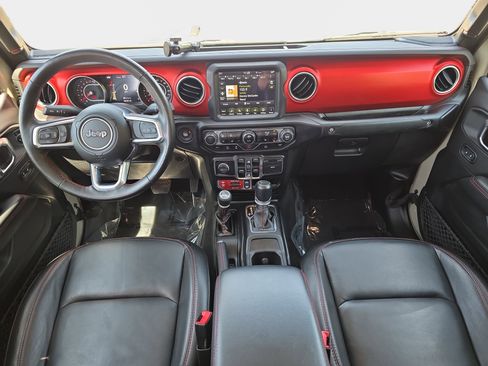 Used 2020 Jeep Gladiator Rubicon AWD/4WD image 9