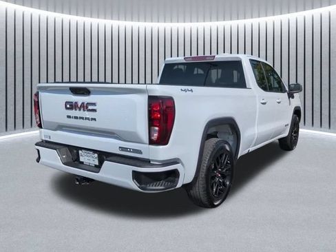 Used 2024 GMC Sierra 1500 Elevation AWD/4WD image 4