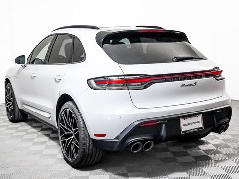 New 2026 Porsche Macan S image 3