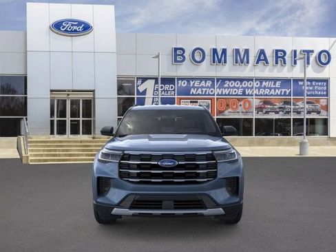 New 2026 Ford Explorer Active AWD/4WD image 6