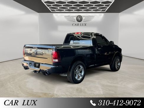 Used 2016 RAM 1500 Sport w/ Convenience Group RWD image 5