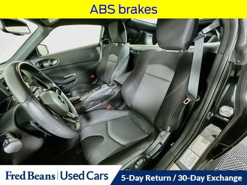 Used 2024 Nissan Z Sport w/ Floor Mat Package RWD image 23