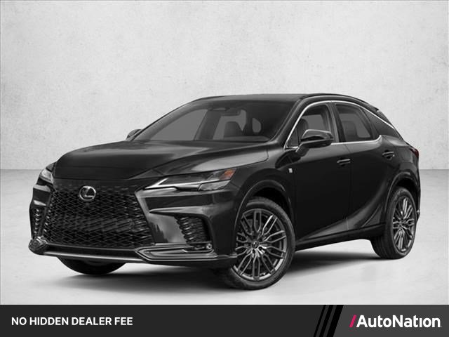 Used 2024 Lexus RX 500h F Sport w/ Convenience Package AWD/4WD image 1