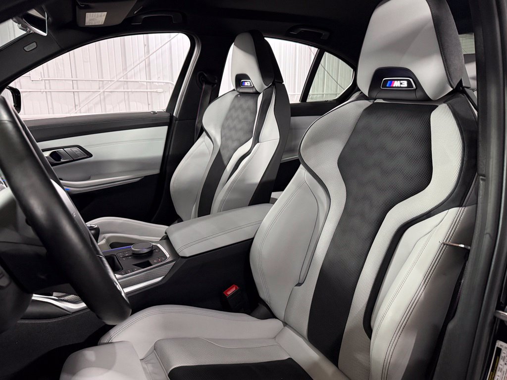 Used 2022 BMW M3 RWD image 17