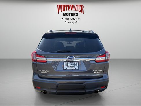 Used 2019 Subaru Ascent Limited AWD/4WD image 3