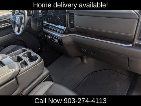 Used 2024 GMC Sierra 1500 SLT AWD/4WD image 31