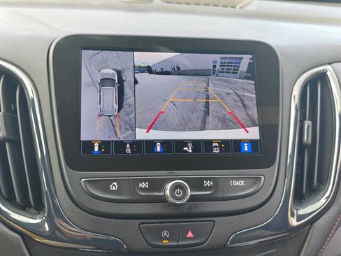 Used 2022 Chevrolet Equinox RS w/ Infotainment Package AWD/4WD image 31