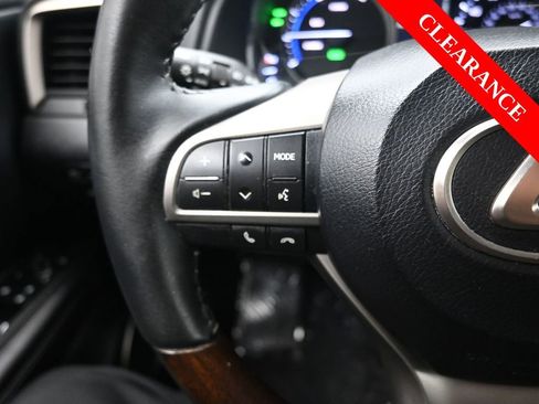 Used 2018 Lexus RX 450h 450h image 24