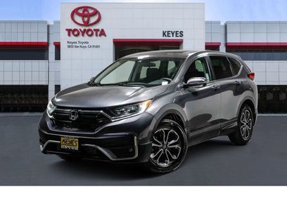 Used 2021 Honda CR-V EX