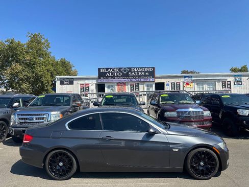 Used 2007 BMW 328i Coupe RWD image 10