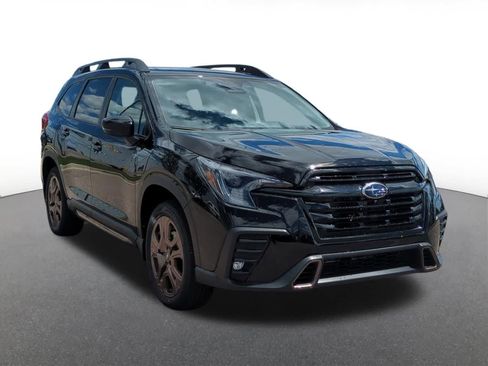 New 2026 Subaru Ascent Limited Bronze AWD/4WD image 8