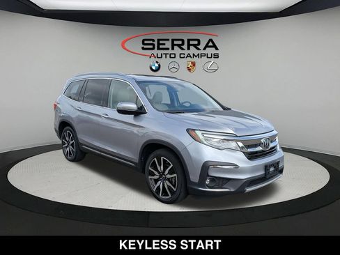Used 2020 Honda Pilot Elite image 16