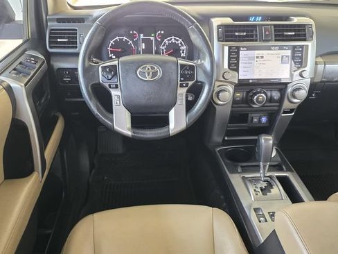 Used 2021 Toyota 4Runner SR5 Premium w/ Moonroof Package AWD/4WD image 12