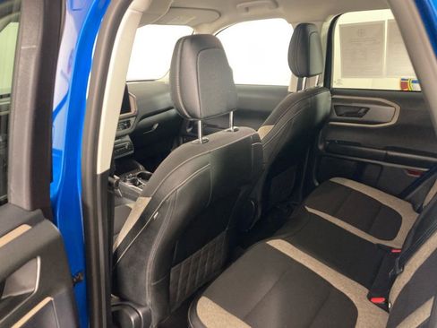 Used 2025 Ford Bronco Sport Big Bend image 14