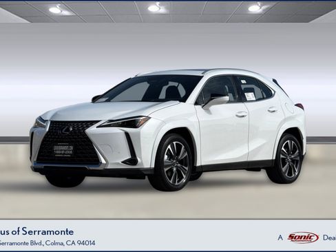 New 2026 Lexus UX 300h FWD image 1