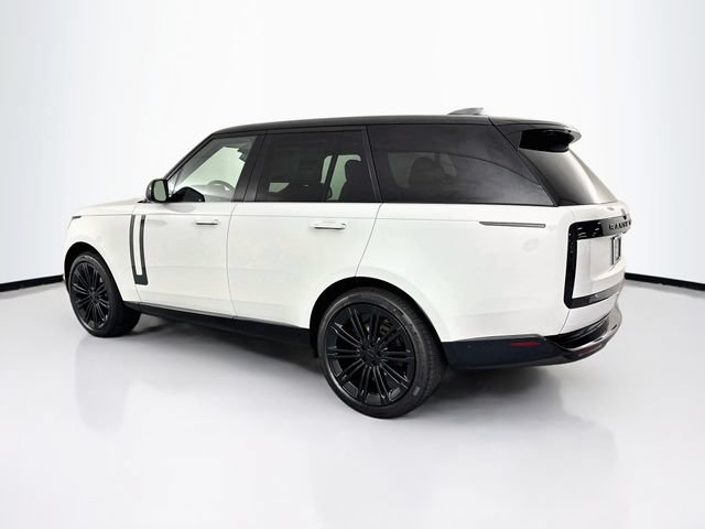 New 2026 Land Rover Range Rover SE AWD/4WD image 7