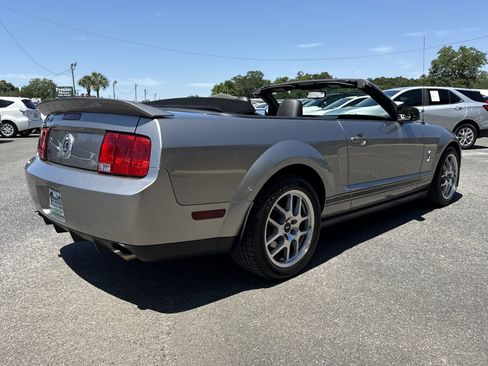 Used 2008 Ford Mustang Shelby GT500 RWD image 3