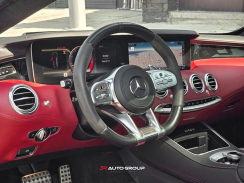 Used 2019 Mercedes-Benz S 63 AMG 4MATIC Coupe image 44