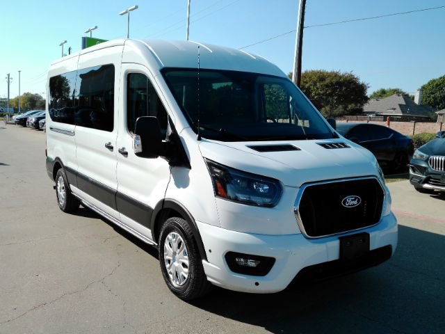 Used 2026 Ford Transit 350 XLT RWD image 3