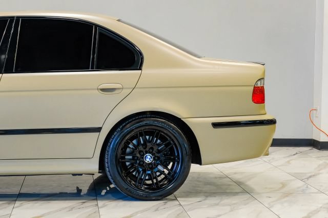 Used 2003 BMW M5 RWD image 19