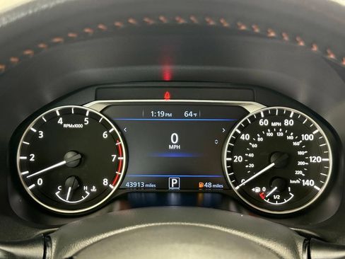 Used 2024 Nissan Altima 2.5 SR FWD image 32