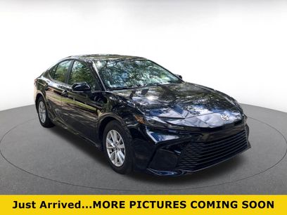 Used 2025 Toyota Camry LE