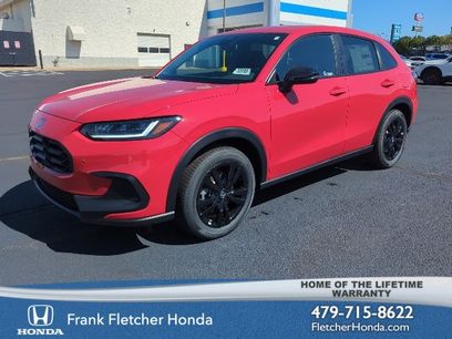 New 2026 Honda HR-V Sport