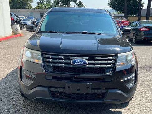 Used 2016 Ford Explorer 4WD Police Interceptor w/ Ready For The Road Package image 8